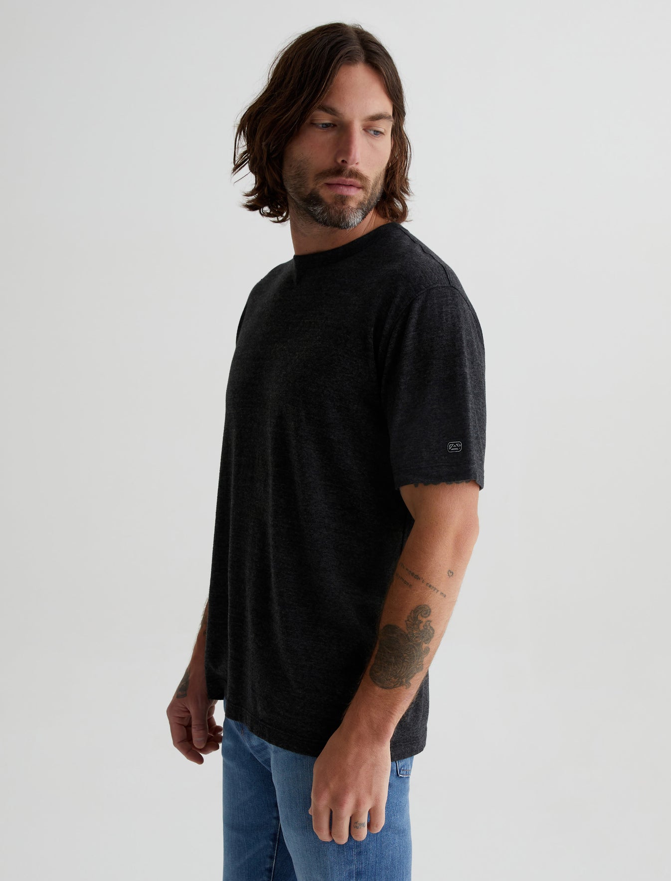 Wesley Crew|Relaxed T-Shirt